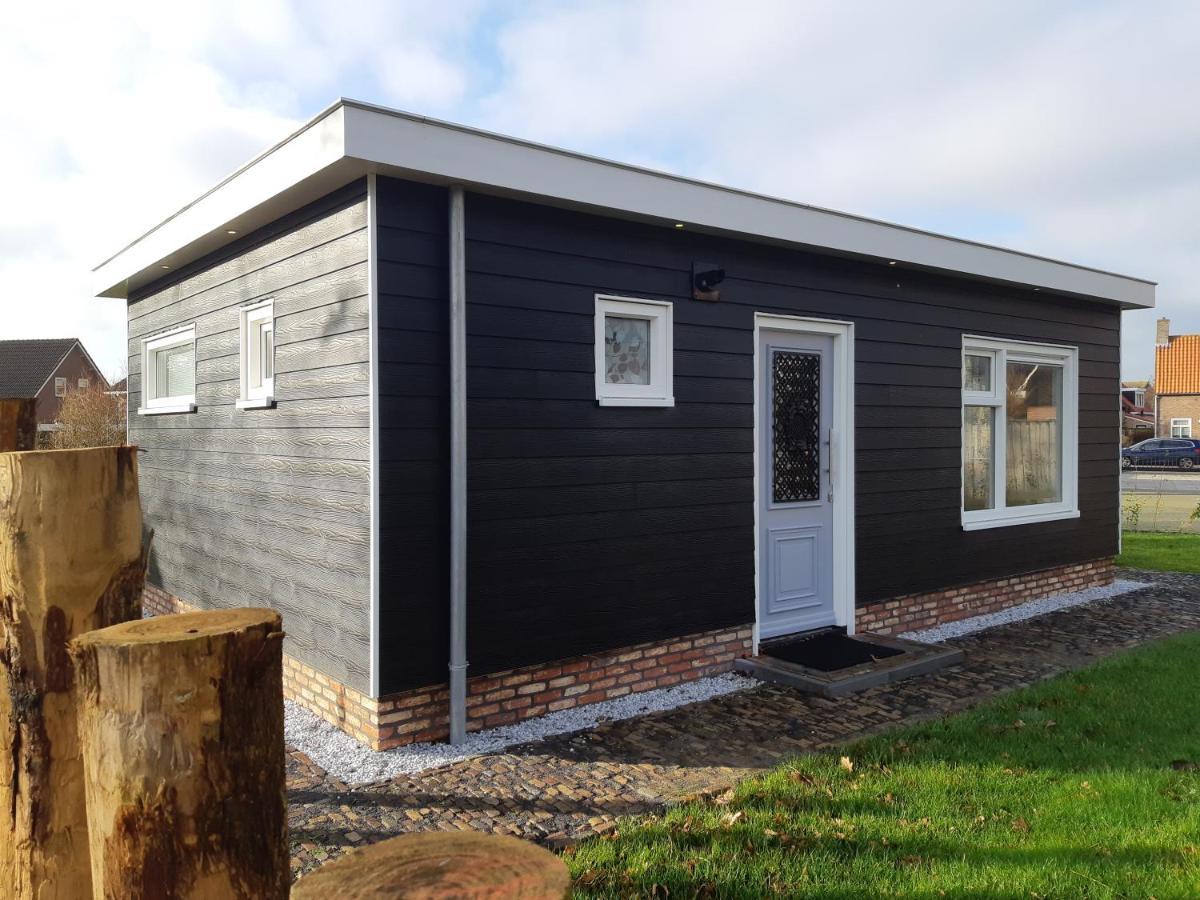 アーフテーケルケ Recreatiewoning Den Hollanderヴィラ エクステリア 写真