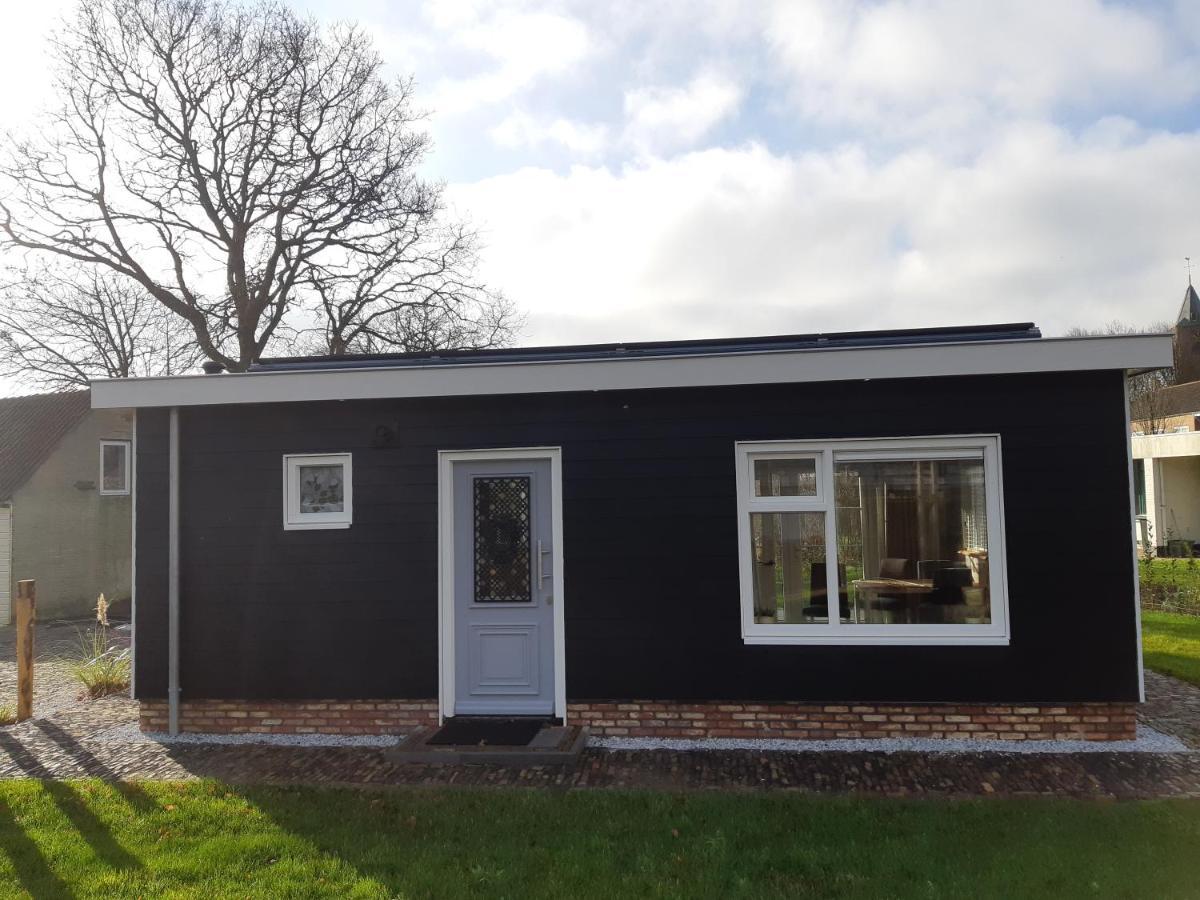 アーフテーケルケ Recreatiewoning Den Hollanderヴィラ エクステリア 写真