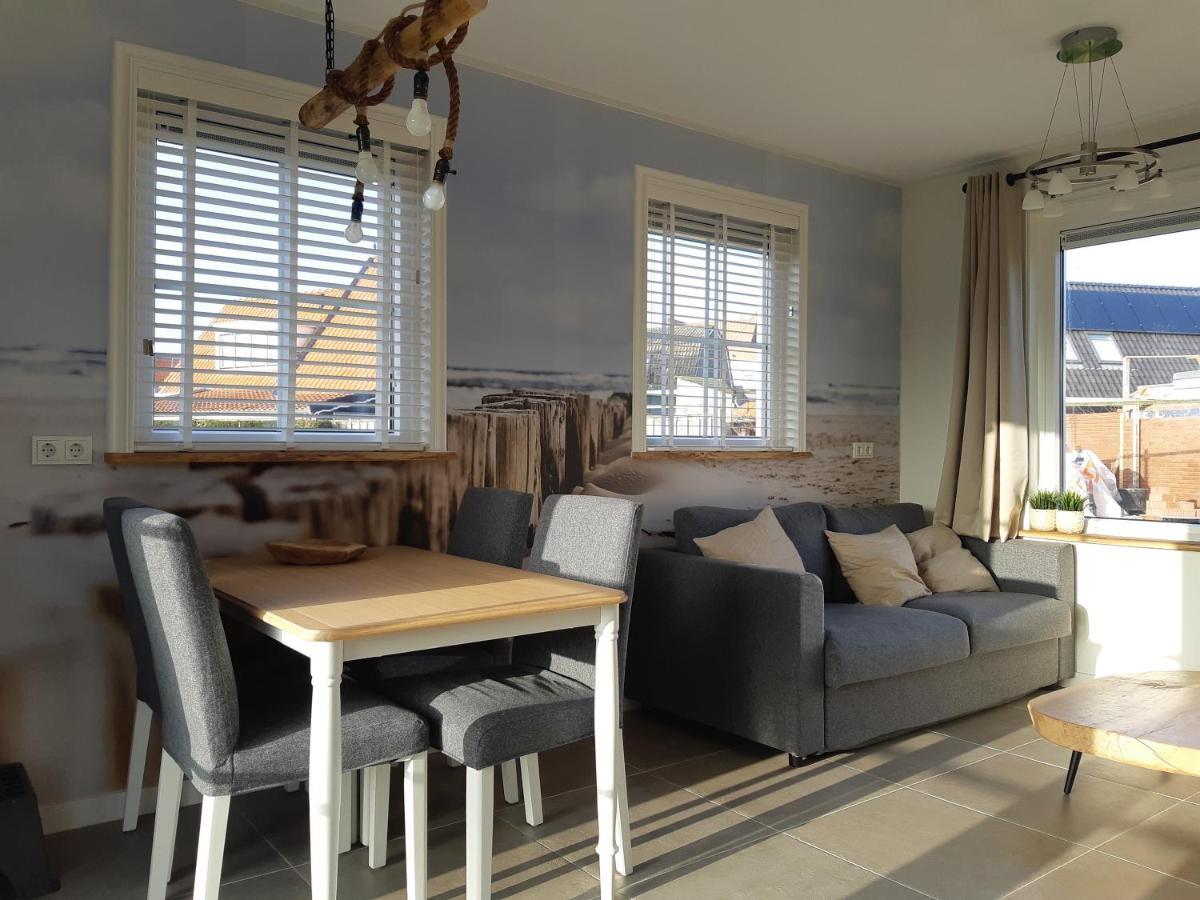 アーフテーケルケ Recreatiewoning Den Hollanderヴィラ エクステリア 写真