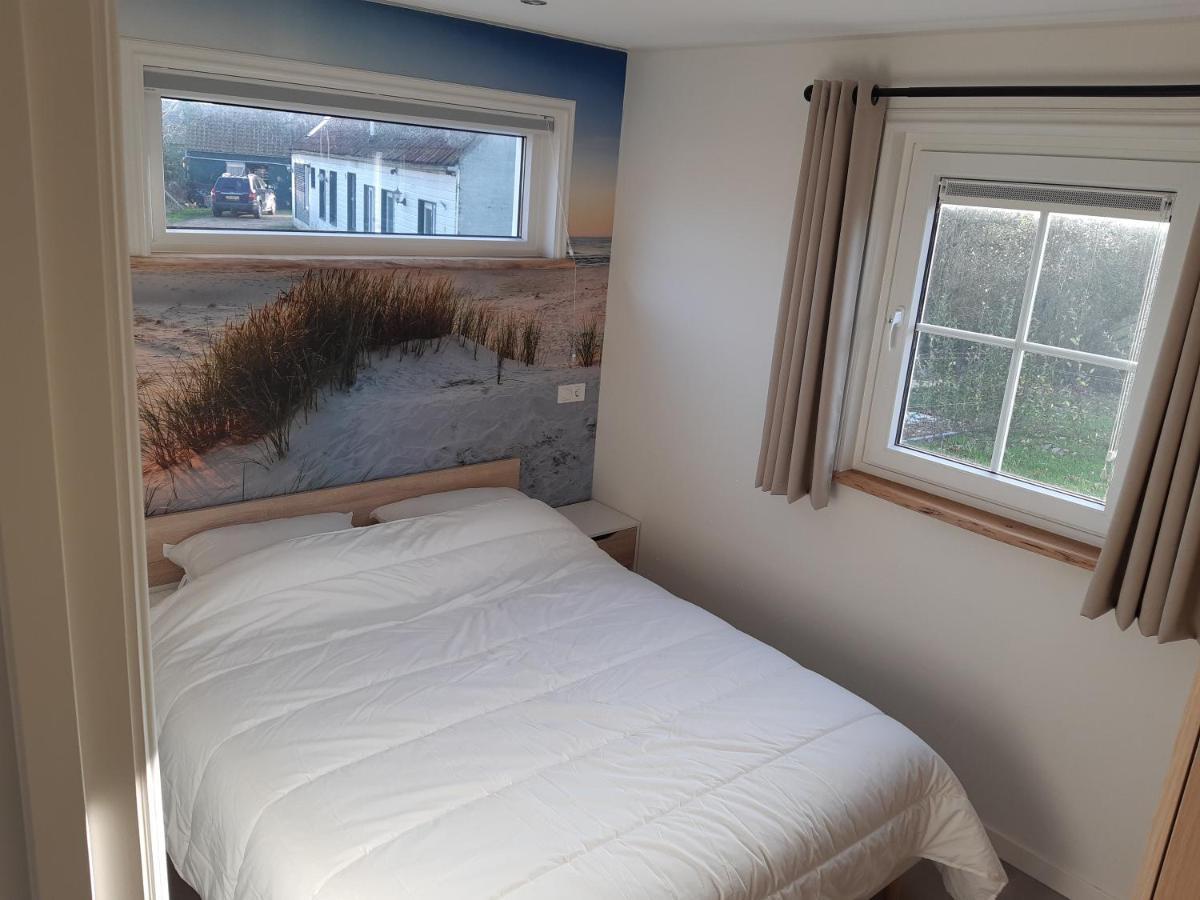 アーフテーケルケ Recreatiewoning Den Hollanderヴィラ エクステリア 写真