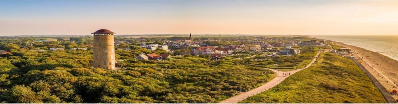 アーフテーケルケ Recreatiewoning Den Hollanderヴィラ エクステリア 写真